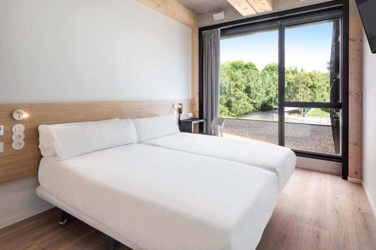 B&B Hotel Guimarães Buitenkant foto