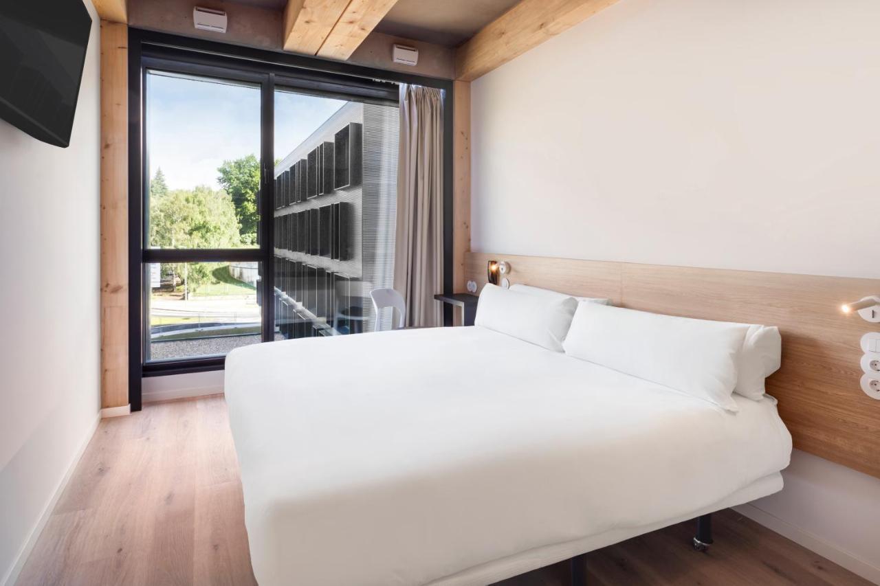 B&B Hotel Guimarães Buitenkant foto