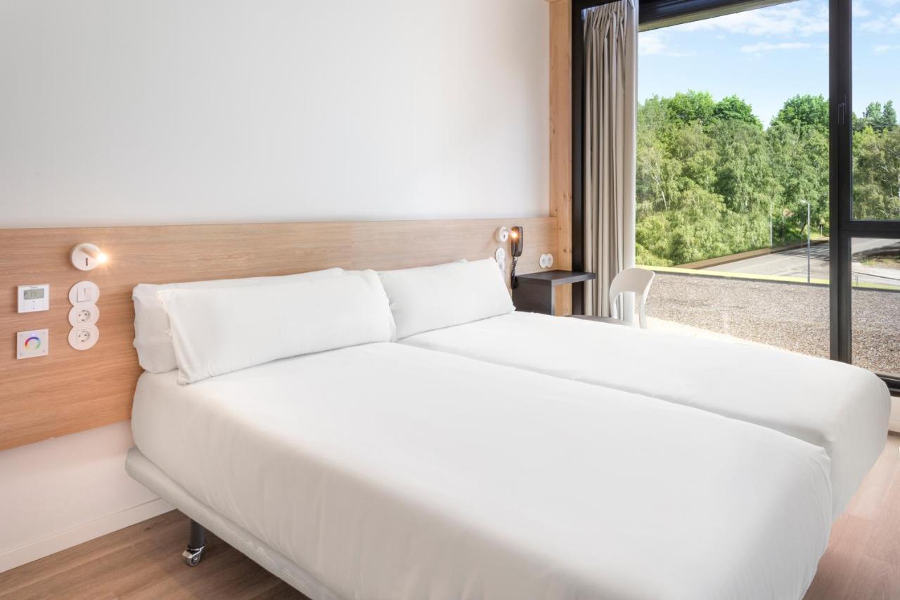B&B Hotel Guimarães Buitenkant foto