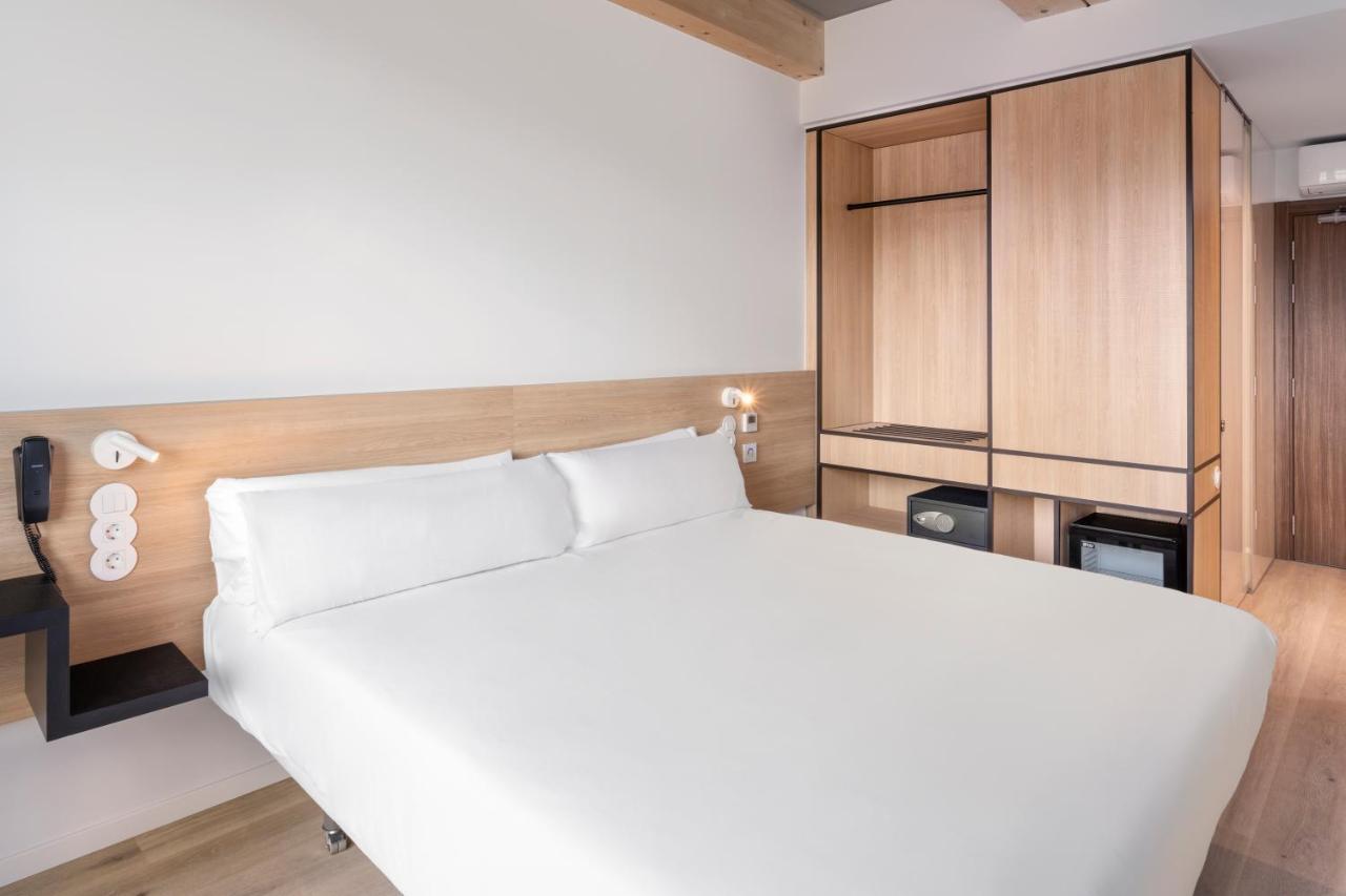 B&B Hotel Guimarães Buitenkant foto