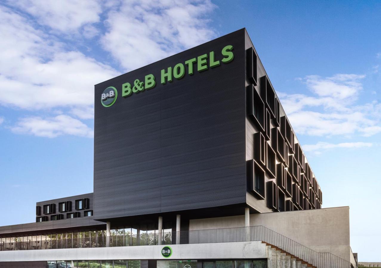 B&B Hotel Guimarães Buitenkant foto